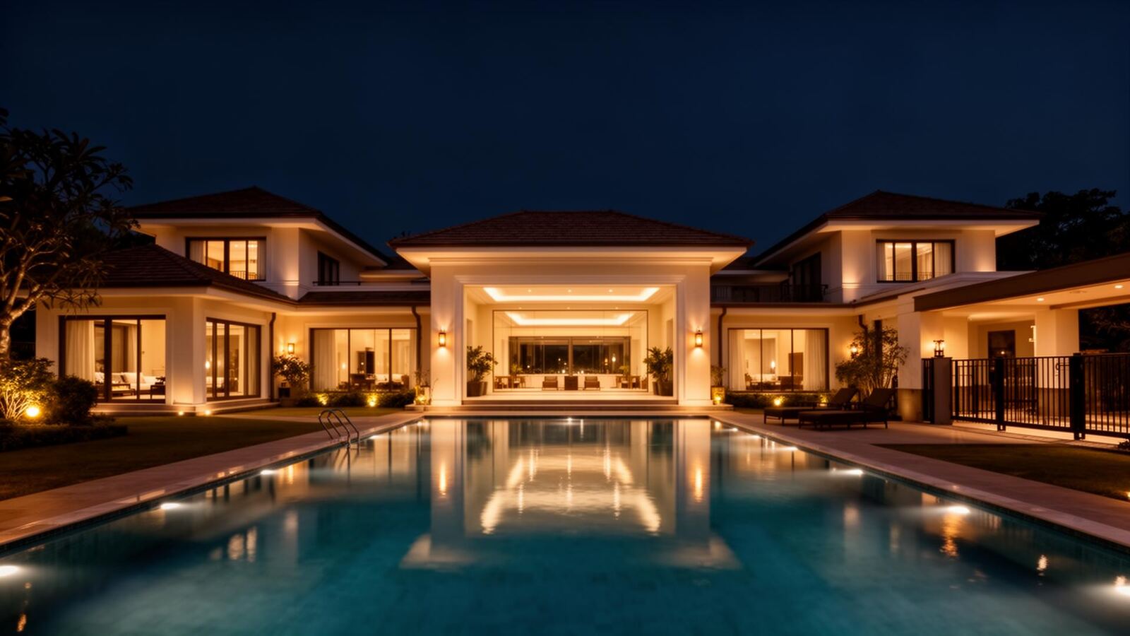 Clubhouse & Amenities